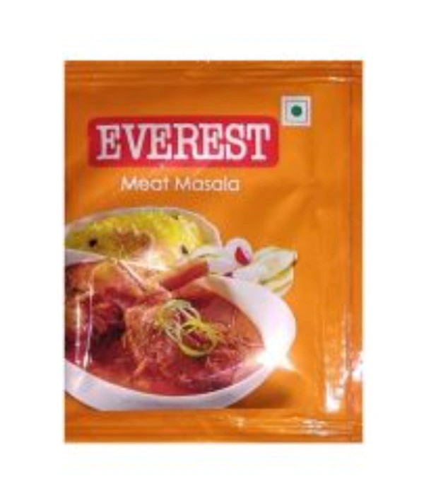Everest Meat Masala - 8g, (Pack of 10)